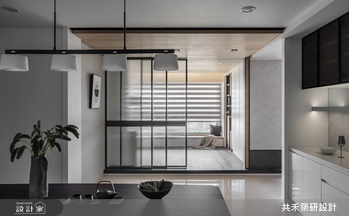 50坪新成屋(5年以下)＿現代風餐廳書房案例圖片＿共禾築研設計有限公司＿共禾築研_46之11