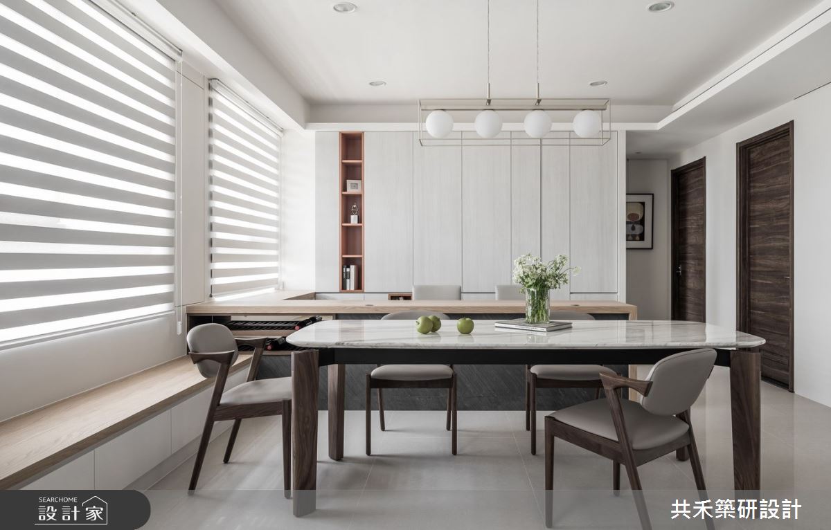 28坪新成屋(5年以下)＿現代風餐廳案例圖片＿共禾築研設計有限公司＿共禾築研_47之10