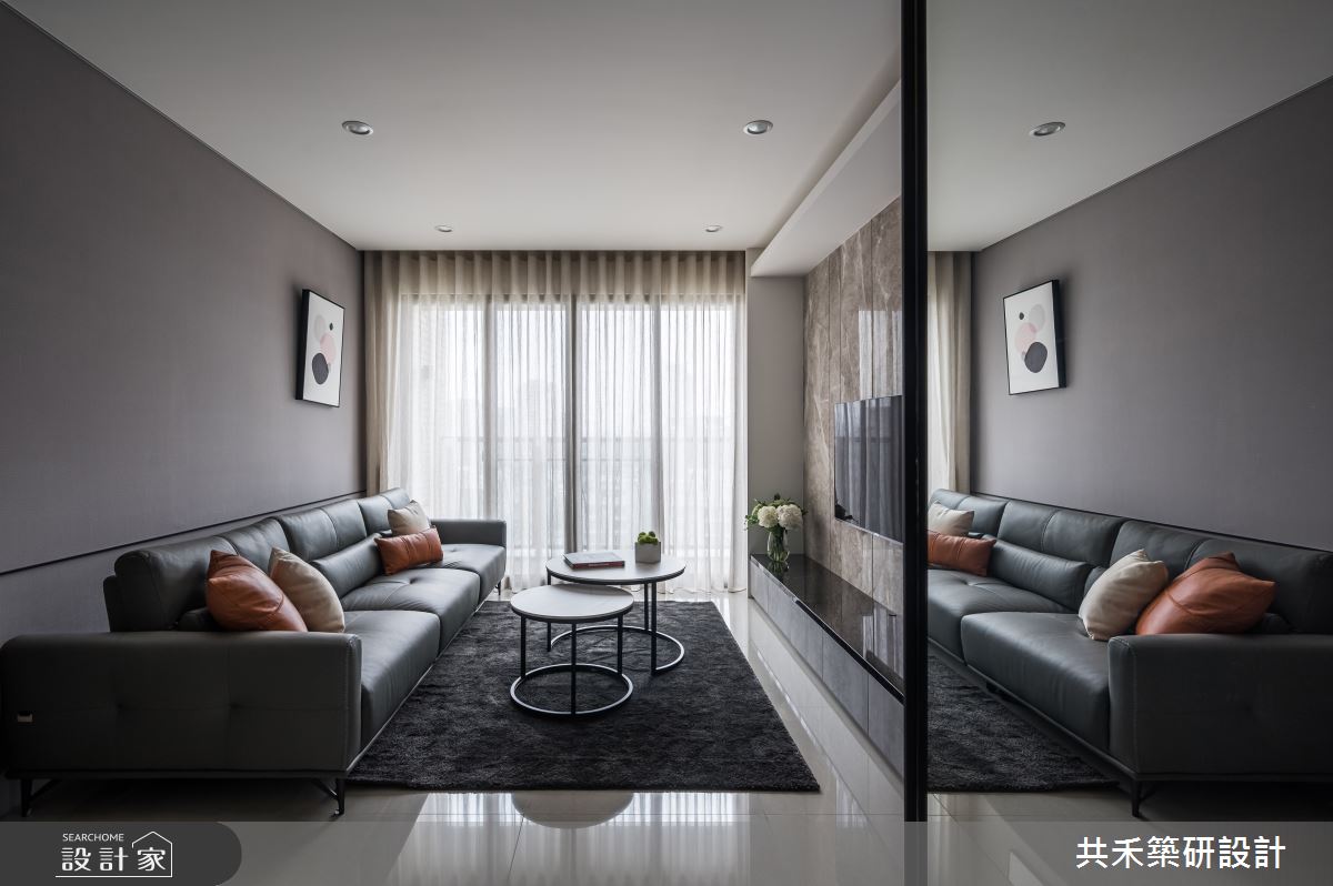 28坪新成屋(5年以下)＿現代風案例圖片＿共禾築研設計有限公司＿共禾築研_50之3