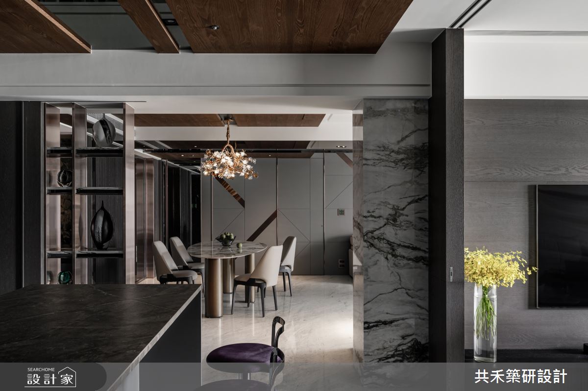 85坪新成屋(5年以下)＿現代風案例圖片＿共禾築研設計有限公司＿共禾築研_52之12