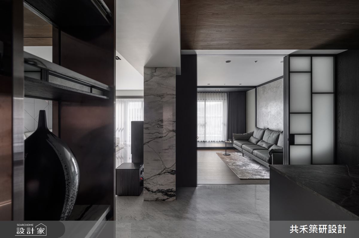 85坪新成屋(5年以下)＿現代風廚房案例圖片＿共禾築研設計有限公司＿共禾築研_52之18