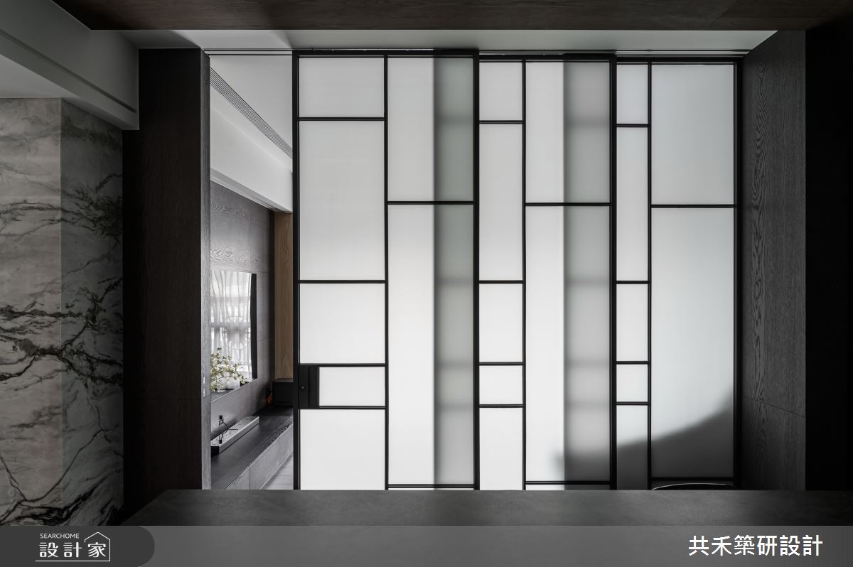 85坪新成屋(5年以下)＿現代風廚房案例圖片＿共禾築研設計有限公司＿共禾築研_52之14