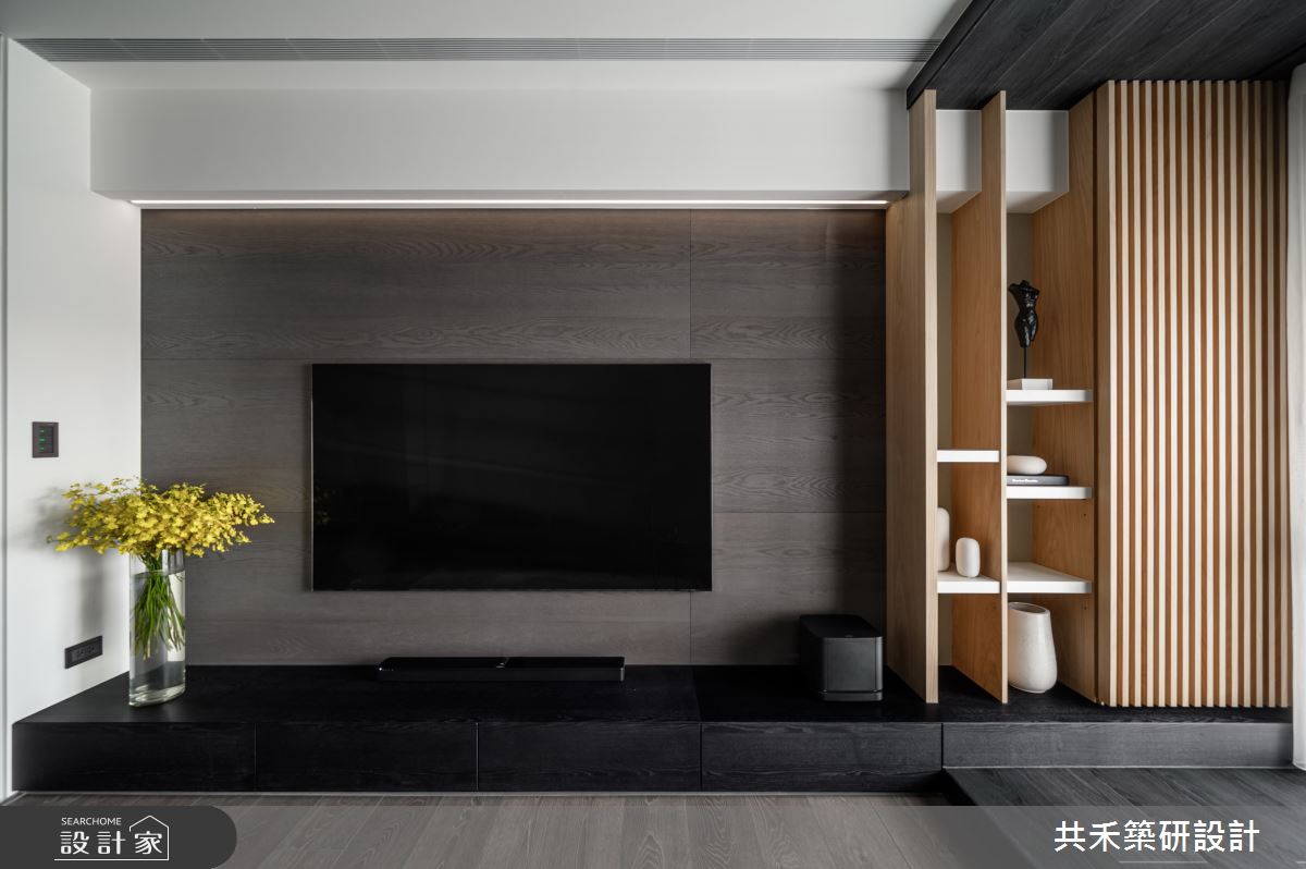 85坪新成屋(5年以下)＿現代風客廳案例圖片＿共禾築研設計有限公司＿共禾築研_52之17