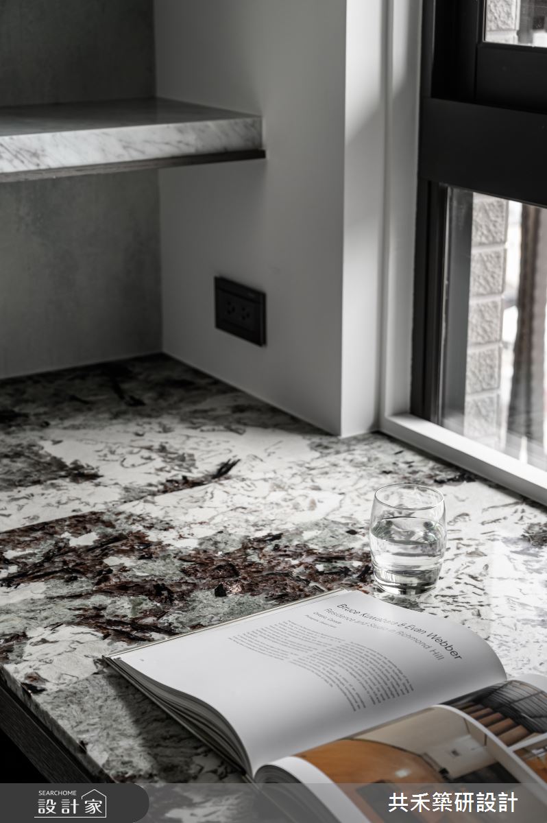 85坪新成屋(5年以下)＿現代風更衣間案例圖片＿共禾築研設計有限公司＿共禾築研_52之35