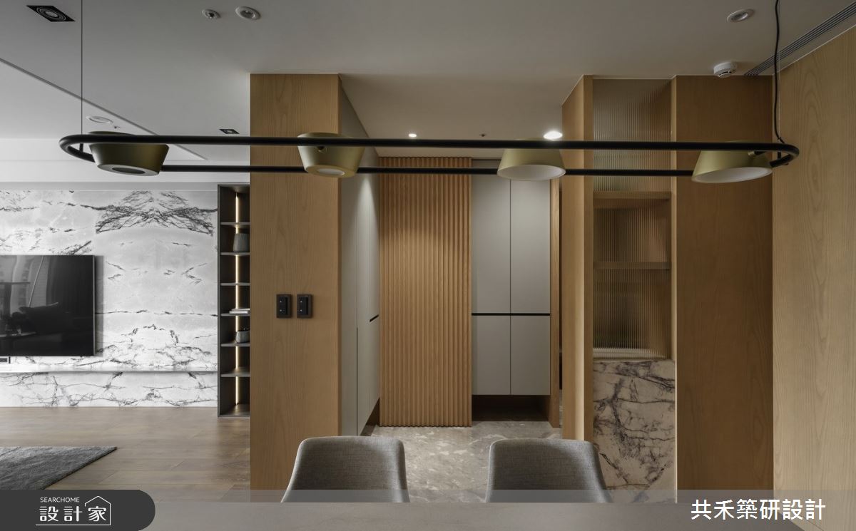 48坪新成屋(5年以下)＿現代風餐廳案例圖片＿共禾築研設計有限公司＿共禾築研_53之5
