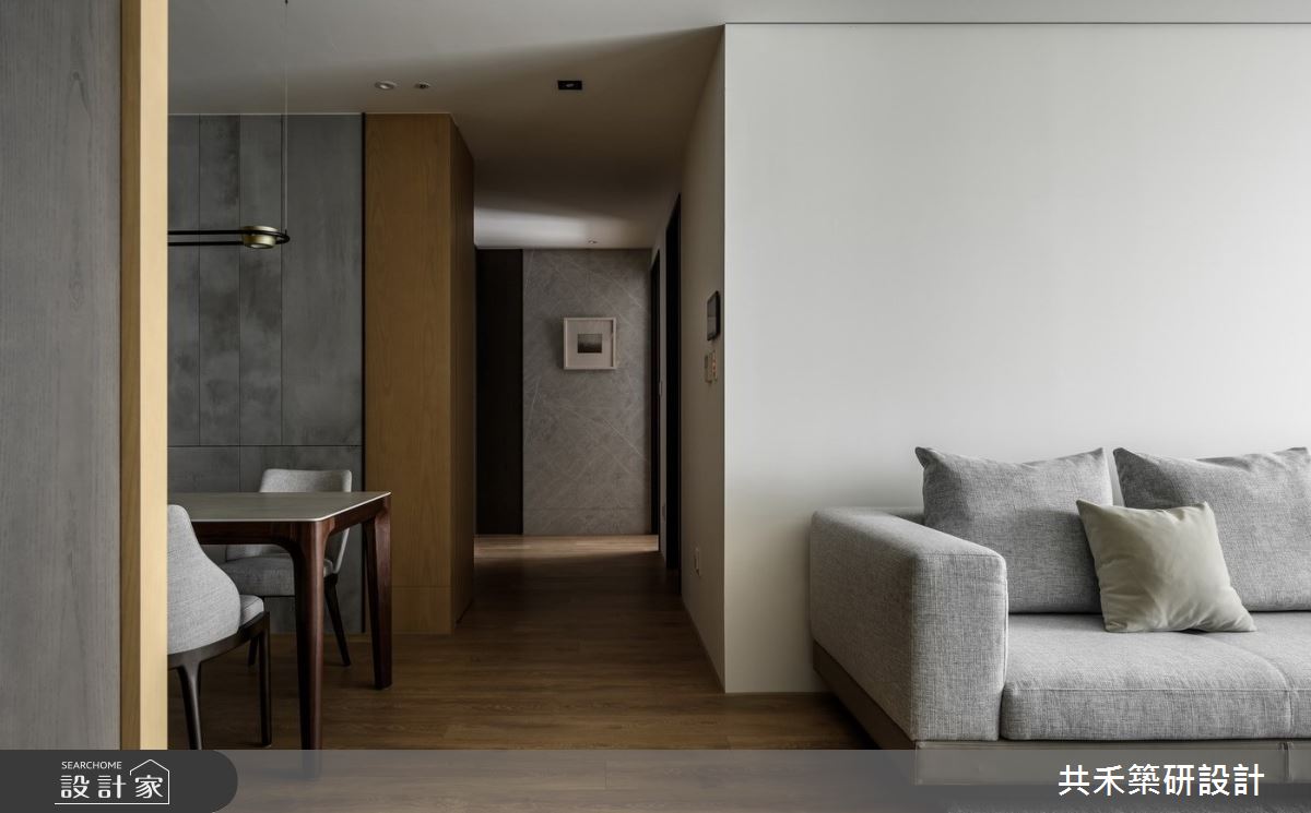 48坪新成屋(5年以下)＿現代風客廳案例圖片＿共禾築研設計有限公司＿共禾築研_53之7