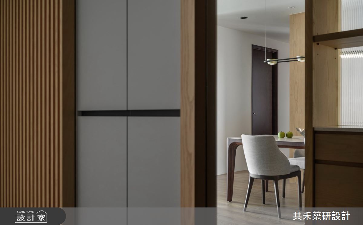 48坪新成屋(5年以下)＿現代風餐廳案例圖片＿共禾築研設計有限公司＿共禾築研_53之8