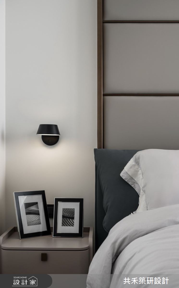 48坪新成屋(5年以下)＿現代風臥室案例圖片＿共禾築研設計有限公司＿共禾築研_53之12