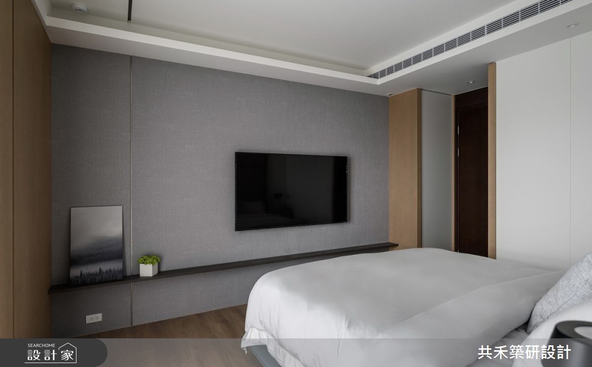 48坪新成屋(5年以下)＿現代風臥室案例圖片＿共禾築研設計有限公司＿共禾築研_53之13