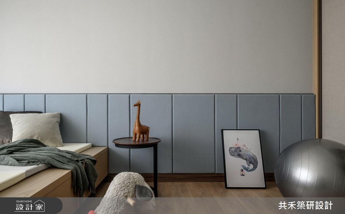 48坪新成屋(5年以下)＿現代風臥榻案例圖片＿共禾築研設計有限公司＿共禾築研_53之20