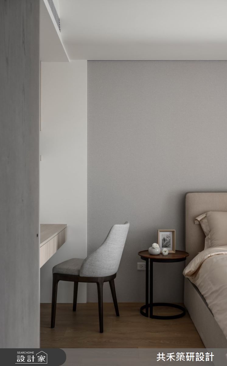 48坪新成屋(5年以下)＿現代風臥室案例圖片＿共禾築研設計有限公司＿共禾築研_53之21