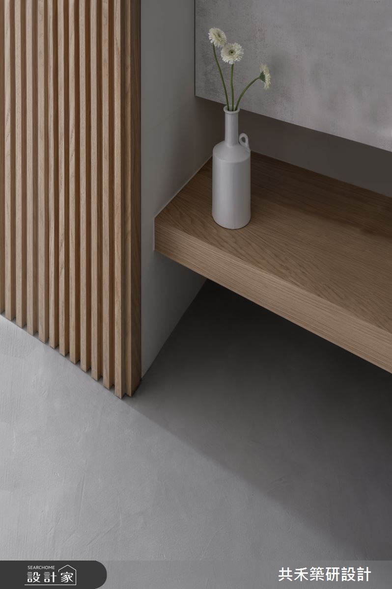 46坪新成屋(5年以下)＿簡約風玄關案例圖片＿共禾築研設計有限公司＿共禾築研_54之1
