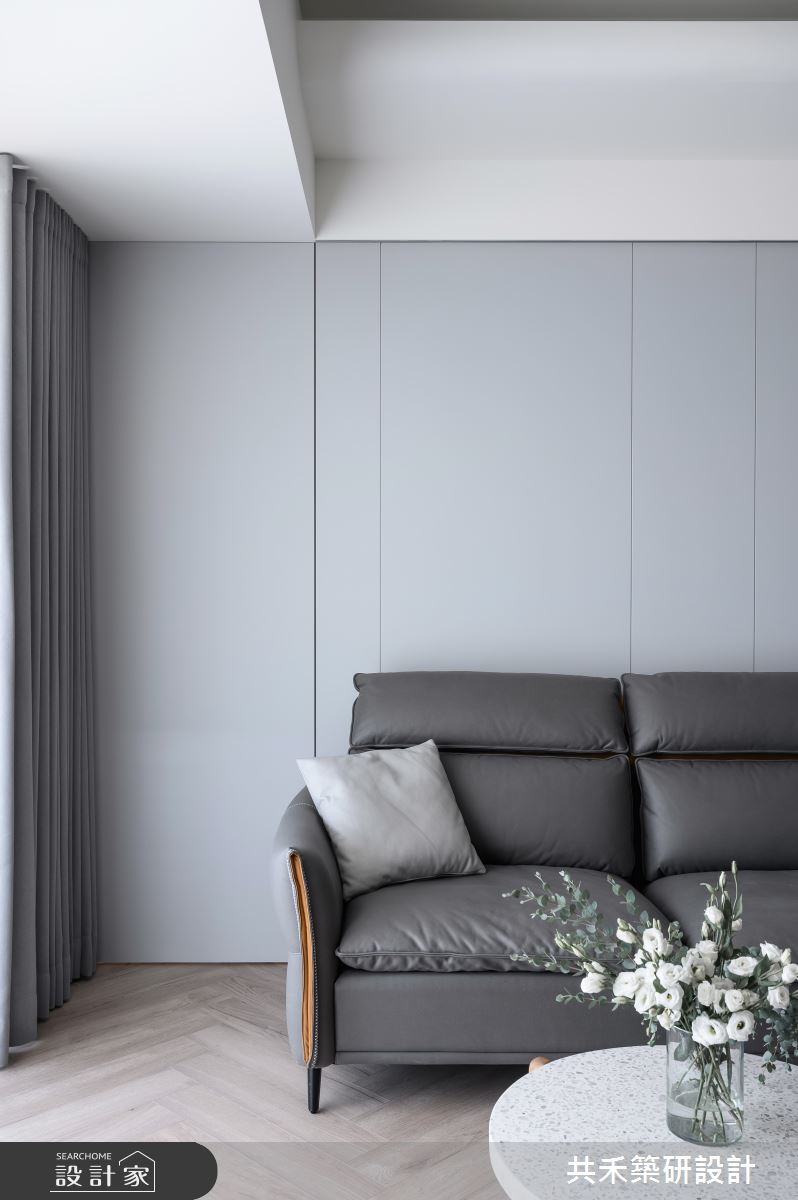 58坪新成屋(5年以下)＿現代風客廳案例圖片＿共禾築研設計有限公司＿共禾築研_55之11