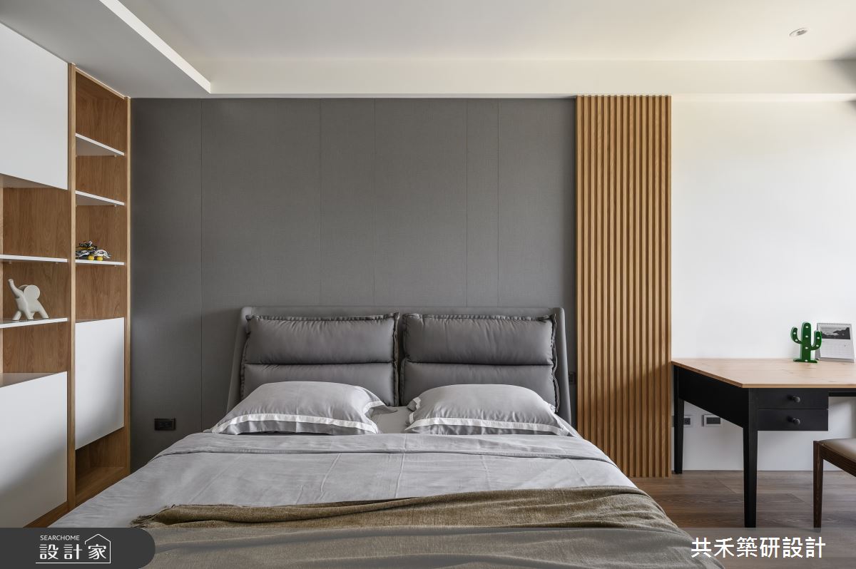 58坪新成屋(5年以下)＿現代風臥室案例圖片＿共禾築研設計有限公司＿共禾築研_55之19