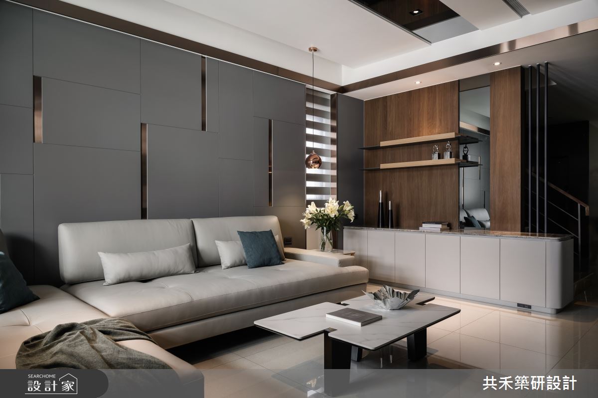 80坪新成屋(5年以下)＿現代風客廳案例圖片＿共禾築研設計有限公司＿共禾築研_56之1