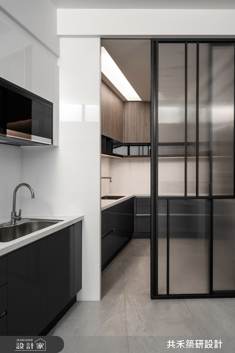 80坪新成屋(5年以下)＿現代風廚房案例圖片＿共禾築研設計有限公司＿共禾築研_56之10