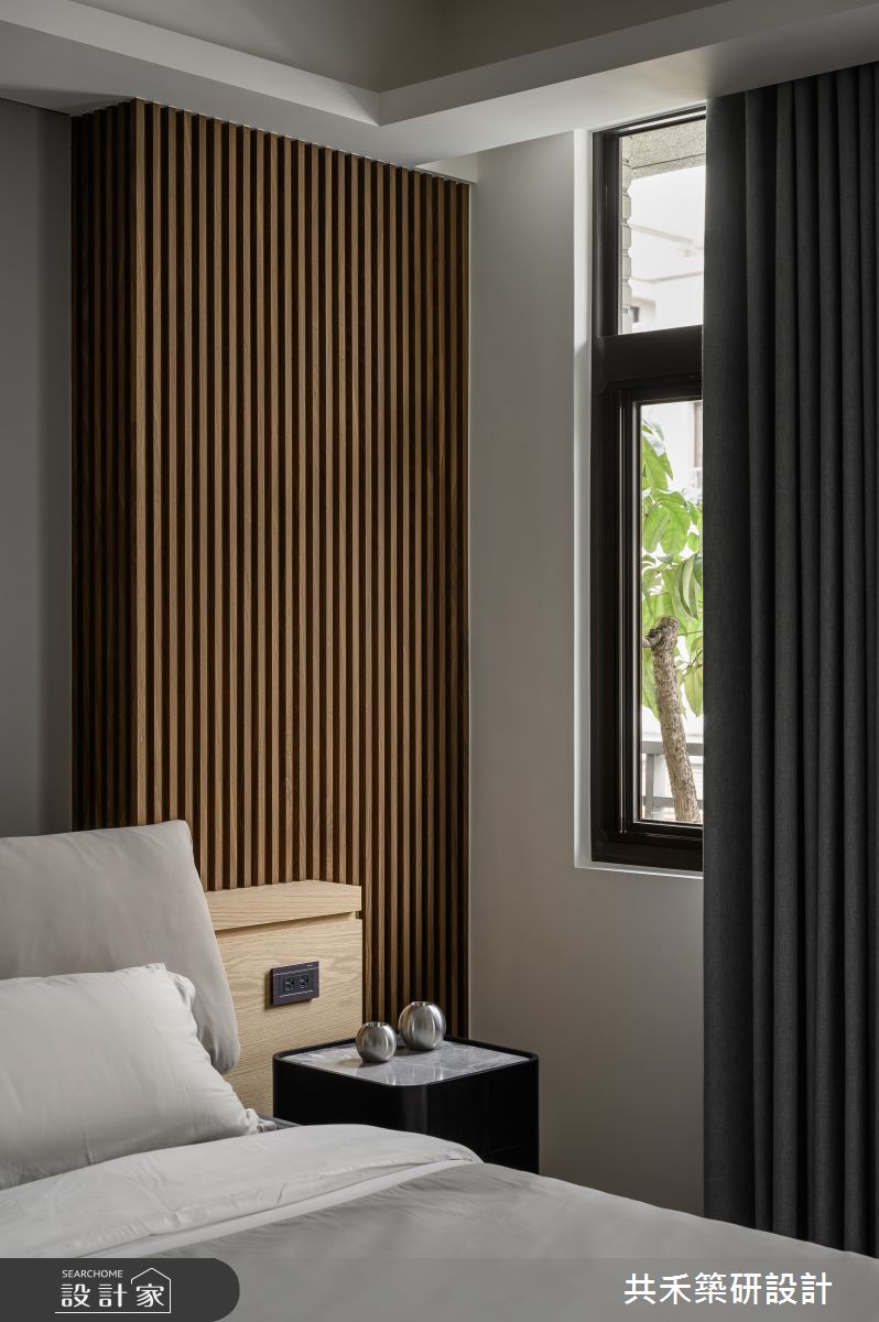 120坪老屋(16~30年)＿現代風臥室案例圖片＿共禾築研設計有限公司＿共禾築研_58之11