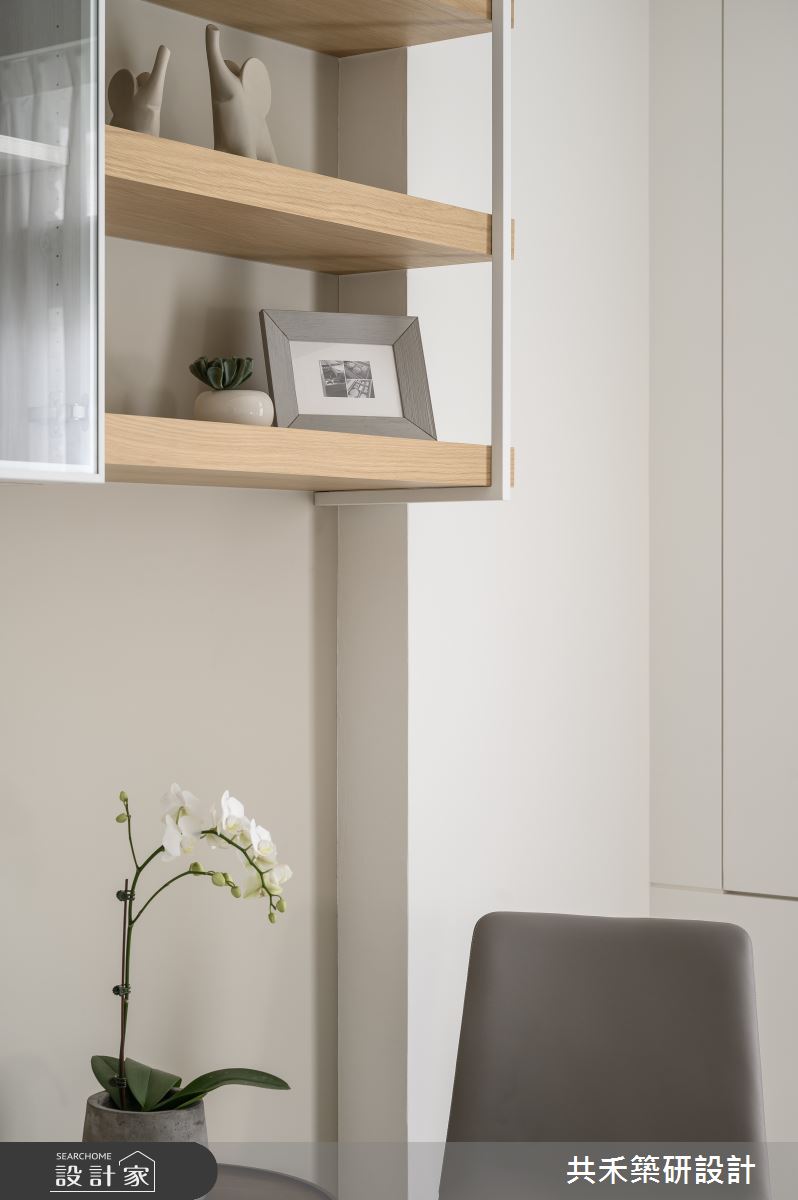 120坪老屋(16~30年)＿現代風臥室案例圖片＿共禾築研設計有限公司＿共禾築研_58之19