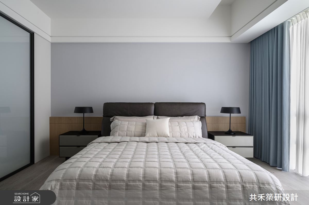 68坪毛胚屋＿現代風臥室案例圖片＿共禾築研設計有限公司＿共禾築研_59之16