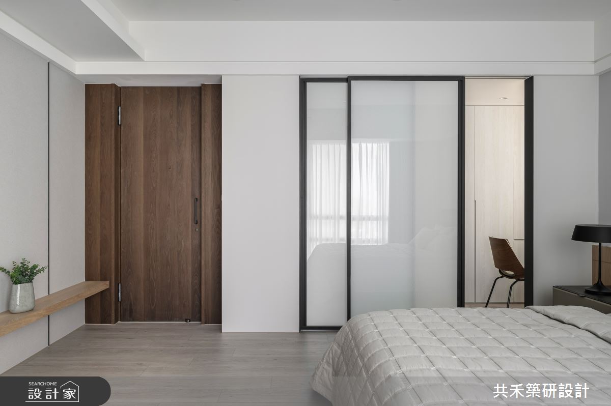 68坪毛胚屋＿現代風臥室案例圖片＿共禾築研設計有限公司＿共禾築研_59之18