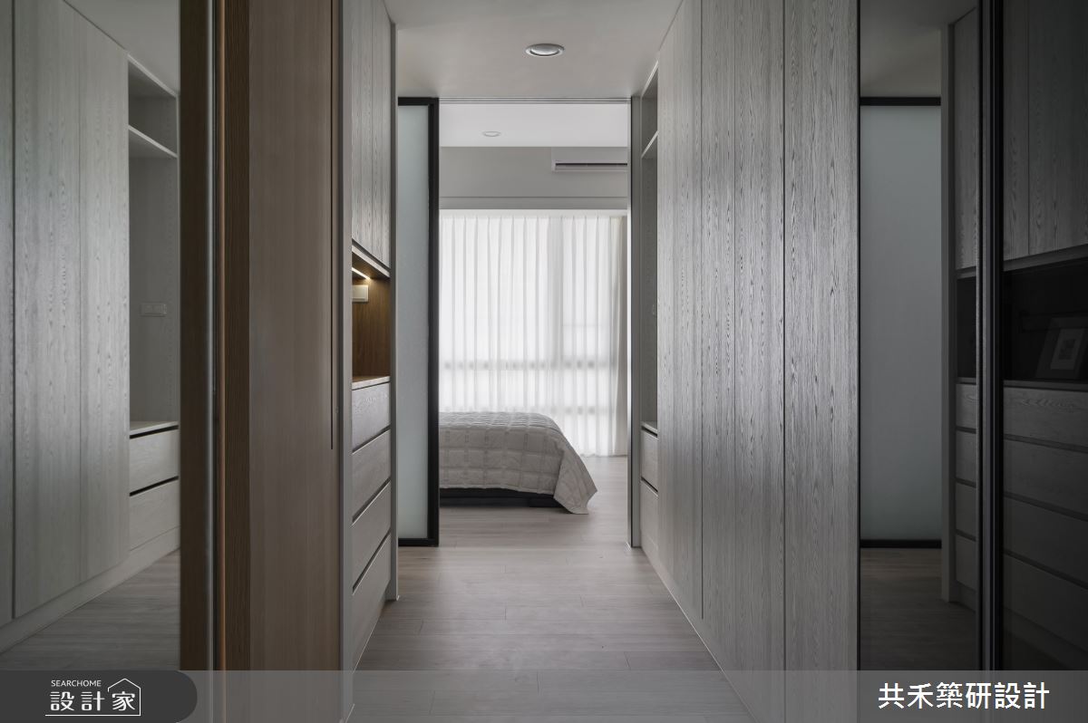 68坪毛胚屋＿現代風臥室案例圖片＿共禾築研設計有限公司＿共禾築研_59之19