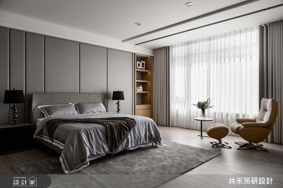 95坪毛胚屋＿現代風臥室案例圖片＿共禾築研設計有限公司＿共禾築研_60之12