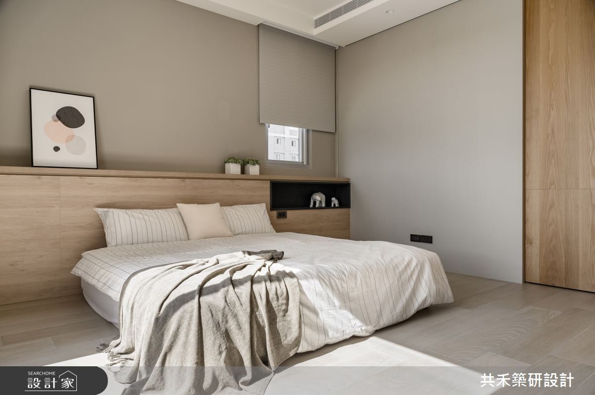 95坪毛胚屋＿現代風臥室案例圖片＿共禾築研設計有限公司＿共禾築研_60之16
