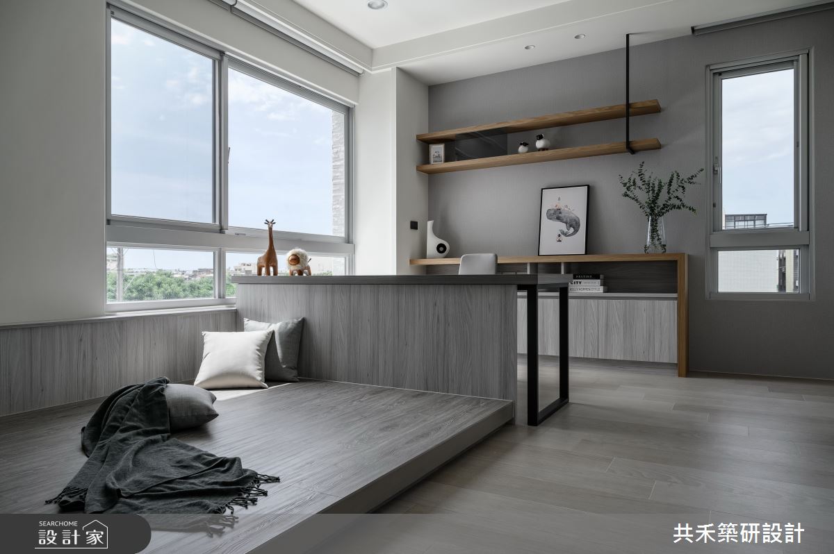 95坪毛胚屋＿現代風臥室案例圖片＿共禾築研設計有限公司＿共禾築研_60之18