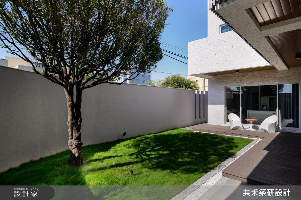 95坪毛胚屋＿現代風庭院案例圖片＿共禾築研設計有限公司＿共禾築研_60之19