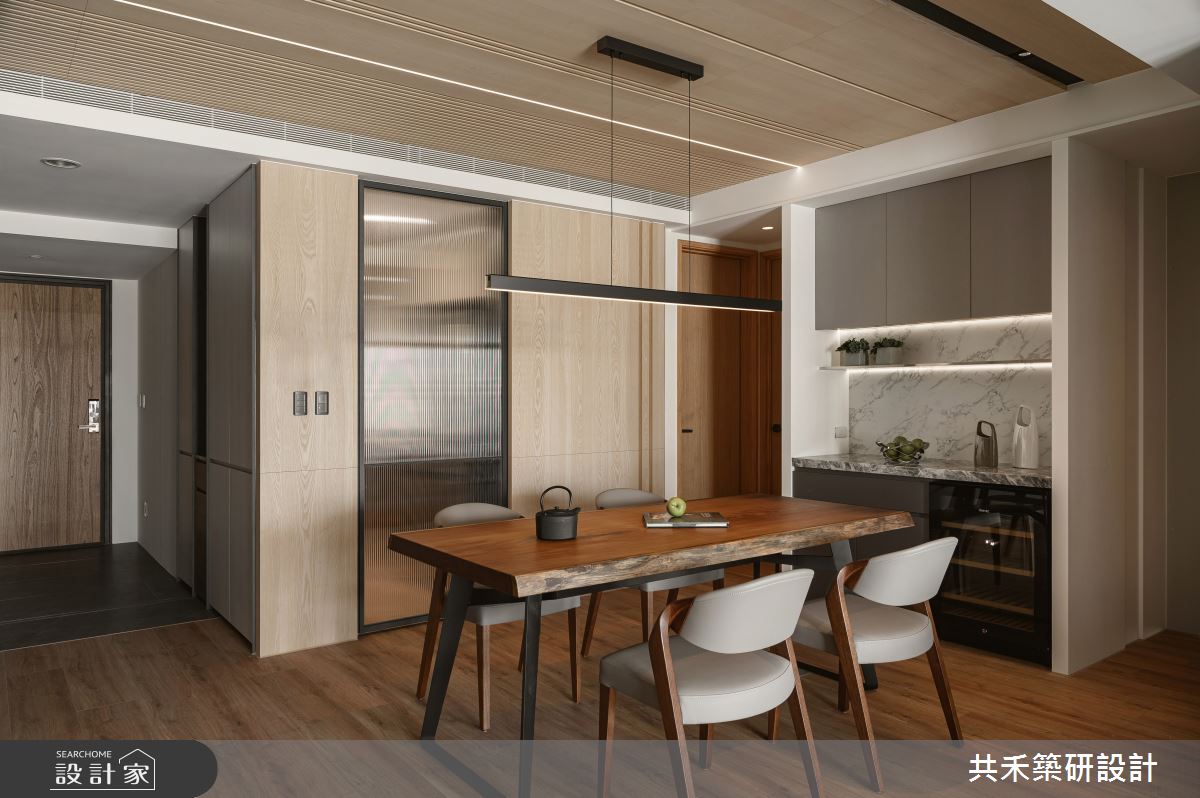 32坪預售屋＿現代風餐廳案例圖片＿共禾築研設計有限公司＿共禾築研_62之10