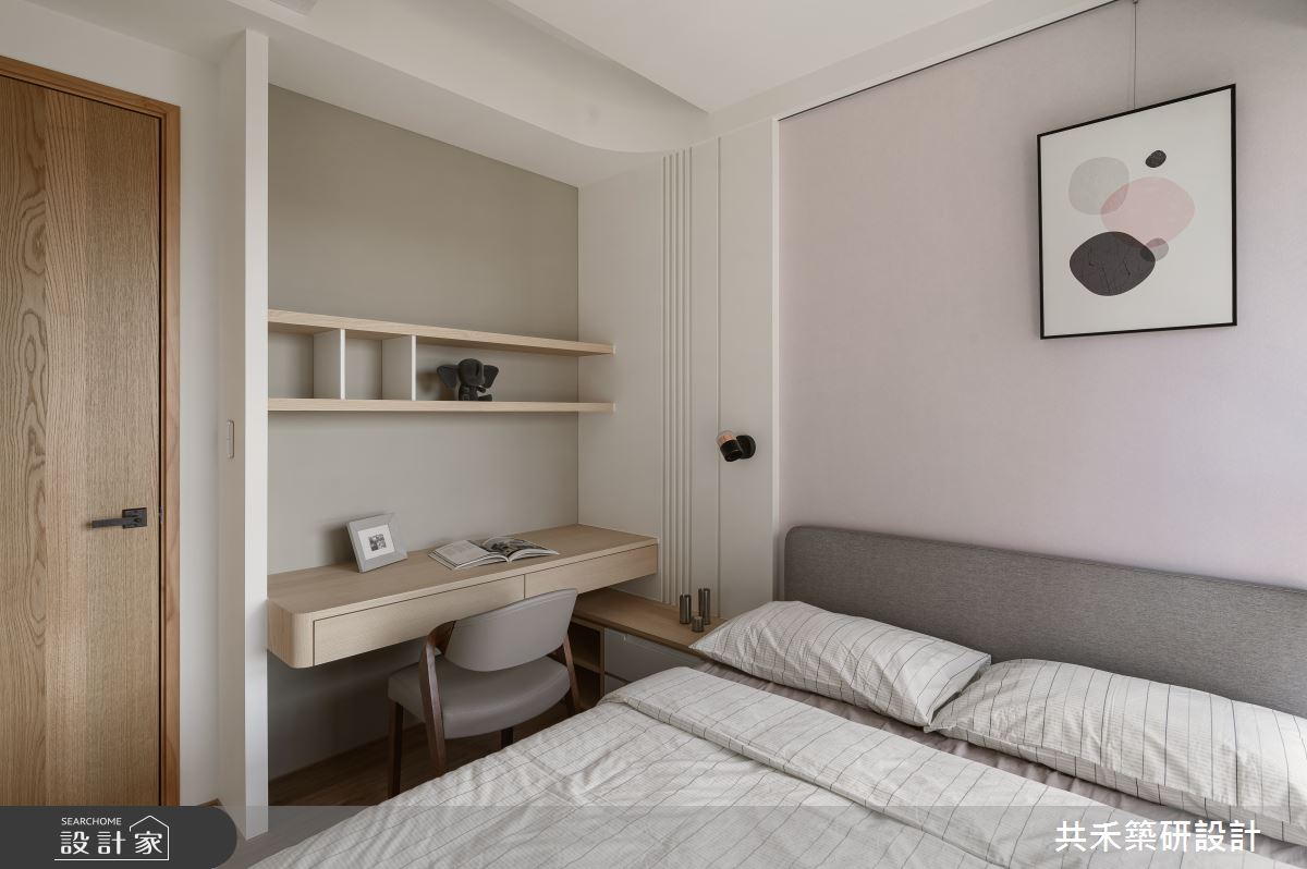 32坪預售屋＿現代風臥室案例圖片＿共禾築研設計有限公司＿共禾築研_62之15