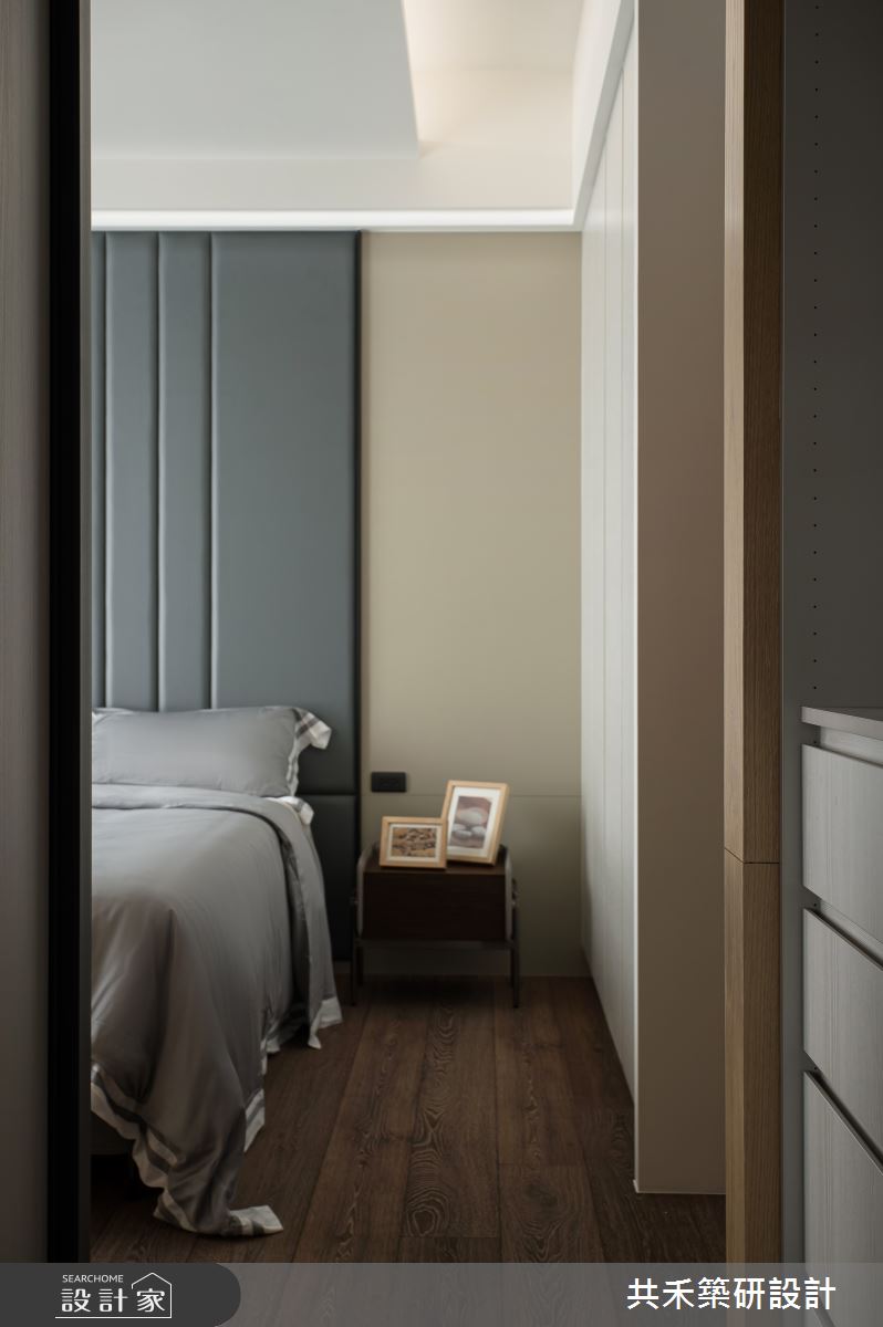 42坪中古屋(5~15年)＿現代風臥室案例圖片＿共禾築研設計有限公司＿共禾築研_63之15