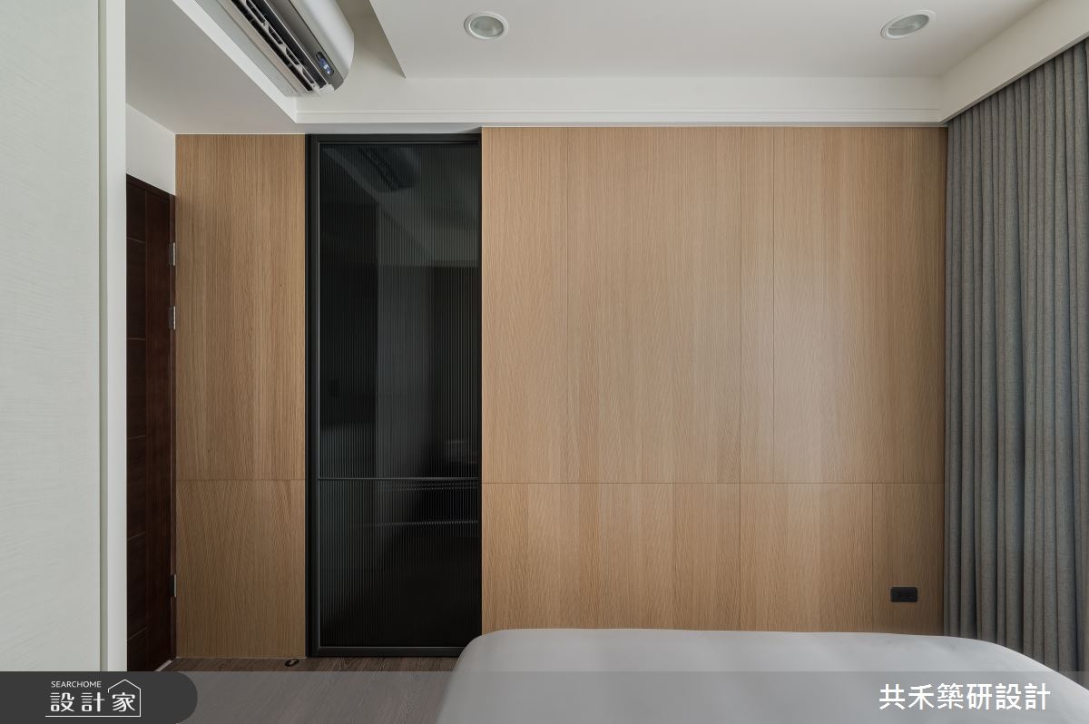 42坪中古屋(5~15年)＿現代風臥室案例圖片＿共禾築研設計有限公司＿共禾築研_63之16