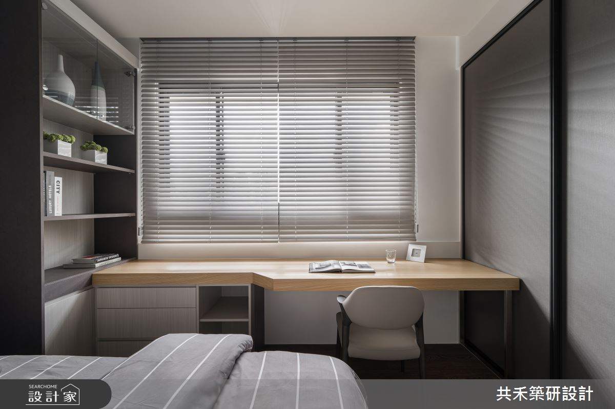 42坪中古屋(5~15年)＿現代風臥室案例圖片＿共禾築研設計有限公司＿共禾築研_63之22