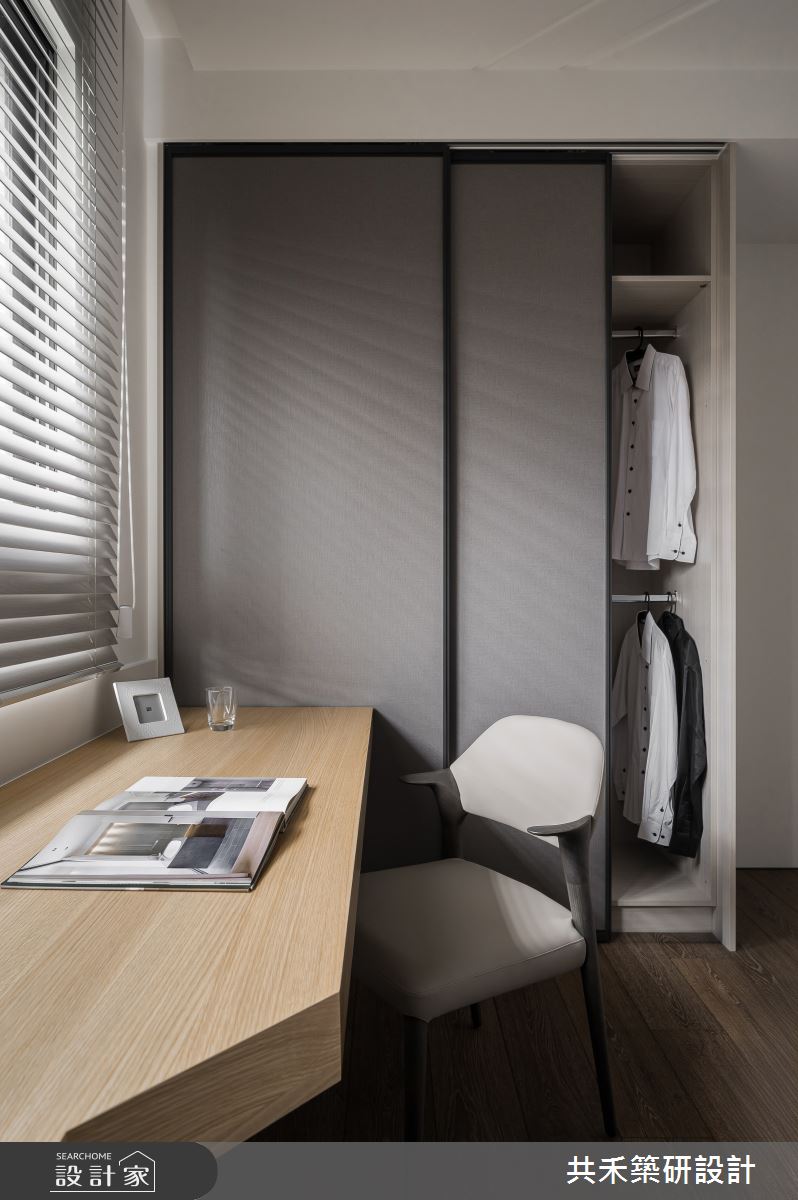 42坪中古屋(5~15年)＿現代風臥室案例圖片＿共禾築研設計有限公司＿共禾築研_63之23