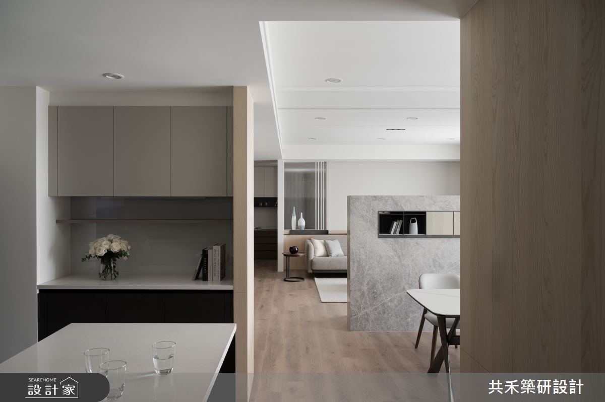 62坪預售屋＿現代風餐廳案例圖片＿共禾築研設計有限公司＿共禾築研_64之9