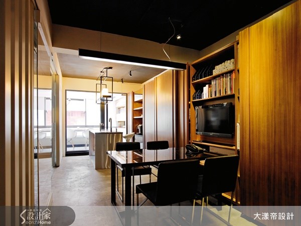 30坪中古屋(5~15年)＿休閒風案例圖片＿大漾帝國際室內裝修有限公司＿大漾帝_03之21