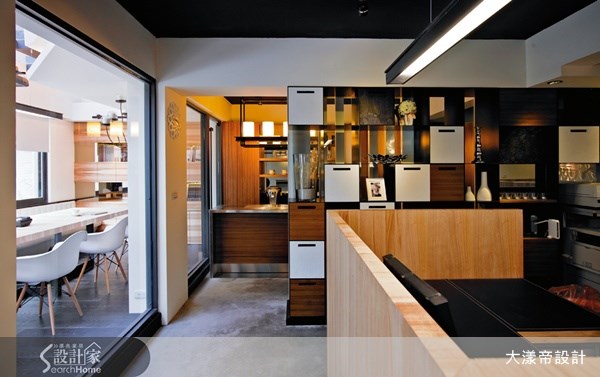 30坪中古屋(5~15年)＿休閒風案例圖片＿大漾帝國際室內裝修有限公司＿大漾帝_03之25