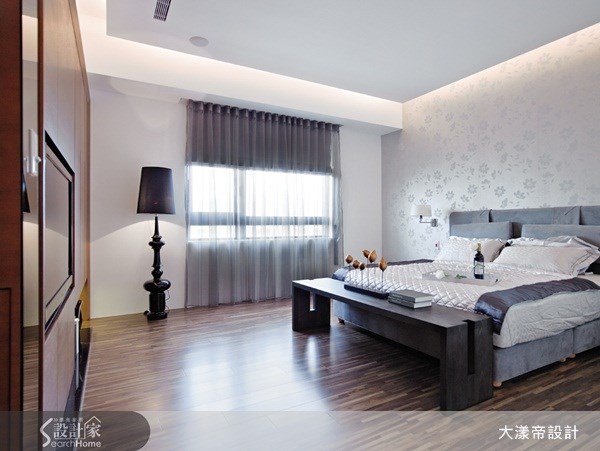 50坪新成屋(5年以下)＿現代風案例圖片＿大漾帝國際室內裝修有限公司＿大漾帝_04之11
