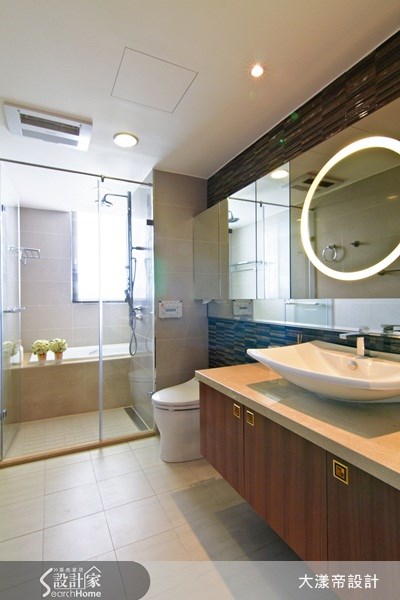 50坪新成屋(5年以下)＿現代風案例圖片＿大漾帝國際室內裝修有限公司＿大漾帝_04之15