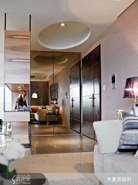 50坪新成屋(5年以下)＿現代風案例圖片＿大漾帝國際室內裝修有限公司＿大漾帝_04之1