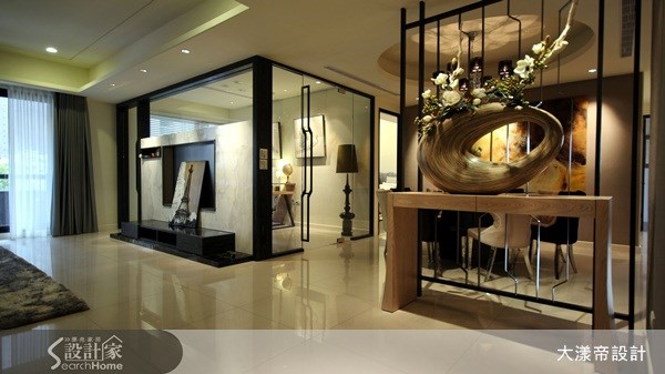 92坪新成屋(5年以下)＿現代風案例圖片＿大漾帝國際室內裝修有限公司＿大漾帝_06之1