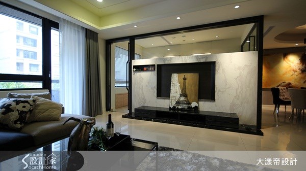 92坪新成屋(5年以下)＿現代風案例圖片＿大漾帝國際室內裝修有限公司＿大漾帝_06之2