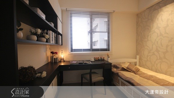 30坪新成屋(5年以下)＿休閒風案例圖片＿大漾帝國際室內裝修有限公司＿大漾帝_08之21