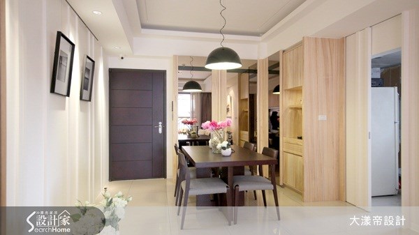 30坪新成屋(5年以下)＿休閒風案例圖片＿大漾帝國際室內裝修有限公司＿大漾帝_08之14