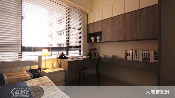 30坪新成屋(5年以下)＿休閒風案例圖片＿大漾帝國際室內裝修有限公司＿大漾帝_08之25