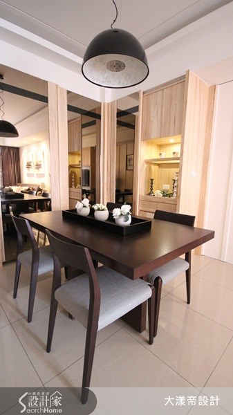 30坪新成屋(5年以下)＿休閒風案例圖片＿大漾帝國際室內裝修有限公司＿大漾帝_08之15