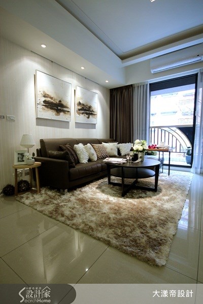 30坪新成屋(5年以下)＿休閒風案例圖片＿大漾帝國際室內裝修有限公司＿大漾帝_08之9