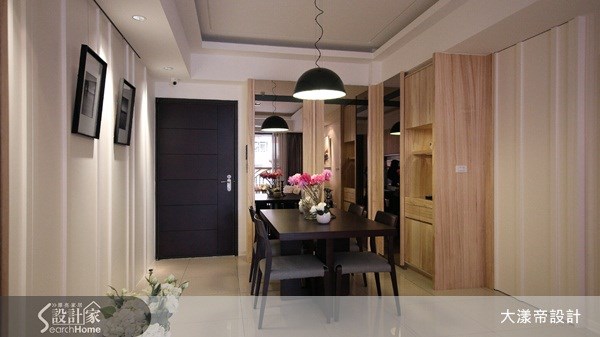 30坪新成屋(5年以下)＿休閒風案例圖片＿大漾帝國際室內裝修有限公司＿大漾帝_08之13