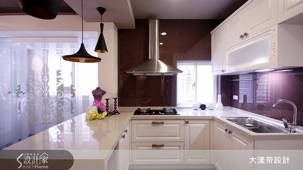 30坪老屋(16~30年)＿新古典案例圖片＿大漾帝國際室內裝修有限公司＿大漾帝_10之11